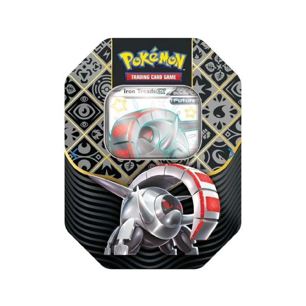 Pokébox Roue de Fer EX Destinées de Paldea Pokémon FR