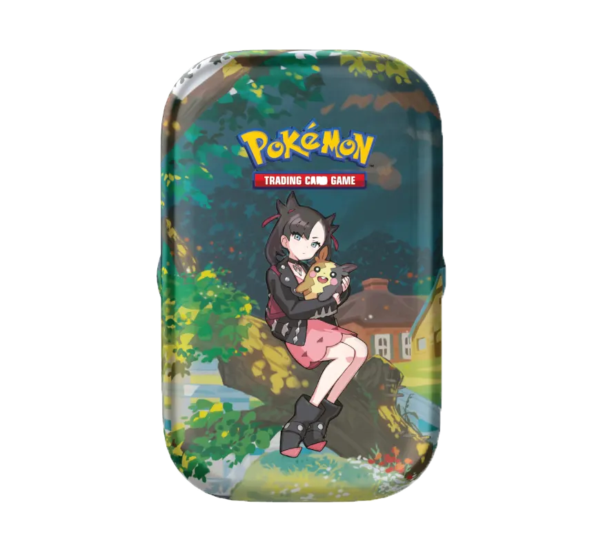 Mini Tin Box Rosemary Zénith Suprême Pokémon FR