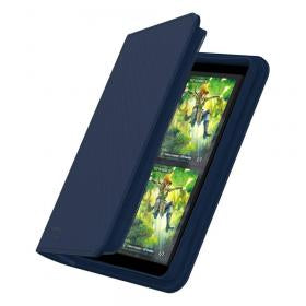 ULTIMATE GUARD : Portfolio A5 8-Pocket ZipFolio Xenoskin (6 Couleurs)