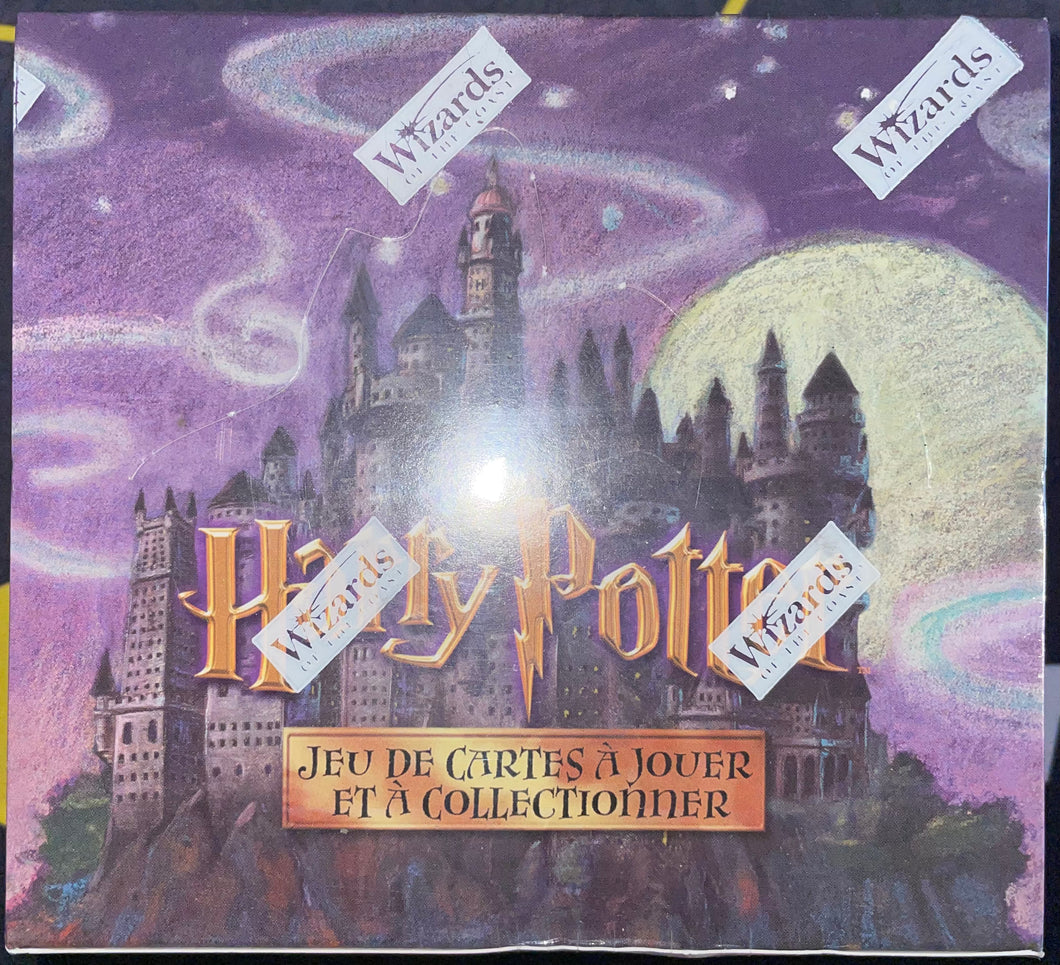 Display Set de Base Harry Potter FR