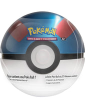 Load image into Gallery viewer, Pokéball Octobre 2023 Pokémon FR

