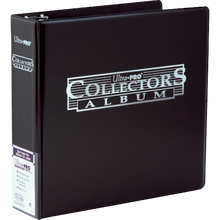 Load image into Gallery viewer, Case 6 Ultra Pro Classeur à Anneaux A4 Collector Noir
