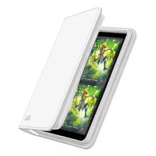 Load image into Gallery viewer, ULTIMATE GUARD : Portfolio A5 8-Pocket ZipFolio Xenoskin (6 Couleurs)
