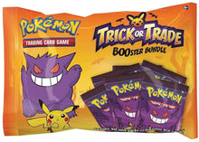 Load image into Gallery viewer, Trick or Trade BOOster Bundle x 40 Pokémon US 🎃 👻
