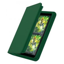 Load image into Gallery viewer, ULTIMATE GUARD : Portfolio A5 8-Pocket ZipFolio Xenoskin (6 Couleurs)
