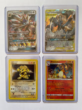 Load image into Gallery viewer, Lot 4 cartes Pokémon FR
