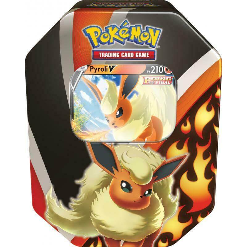 Pokébox Pyroli V Pokémon FR
